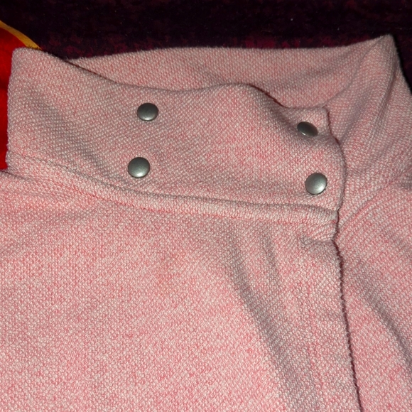 Maternity Nursing Snap Sweatshirt Small - Picture 4 of 11